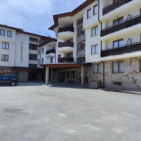Panorama Eurydice Apartmán