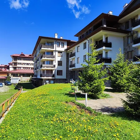 Panorama Eurydice Apartmán