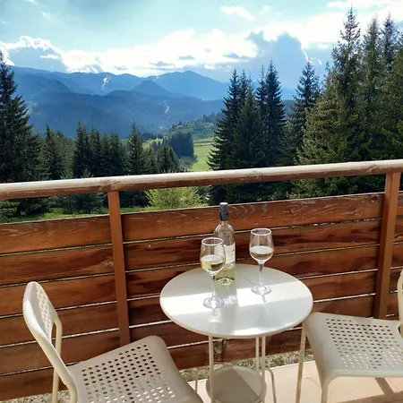 Panorama Eurydice 아파트