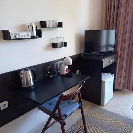 아파트 Panorama Eurydice Stoykite