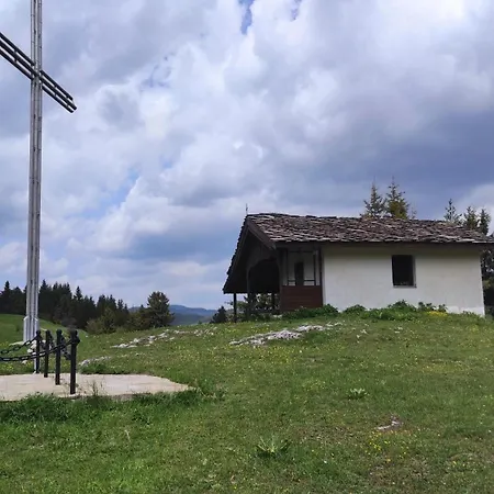 Panorama Eurydice Apartmán
