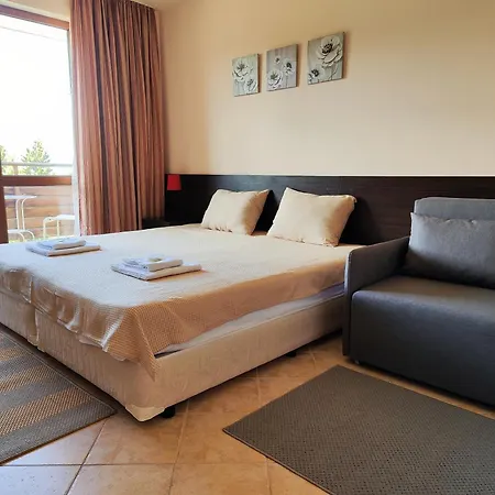 Appartement Panorama Eurydice Stoykite