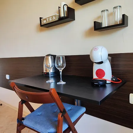 Appartement Panorama Eurydice Stoykite