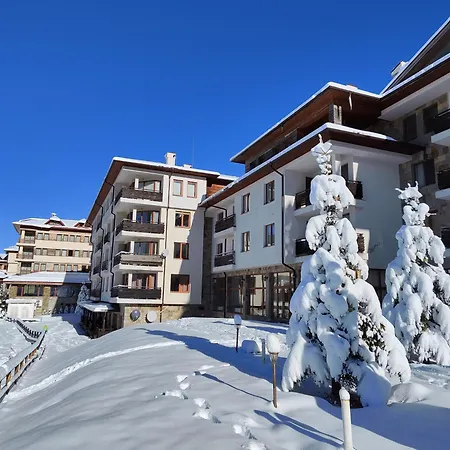 Panorama Eurydice Apartmán