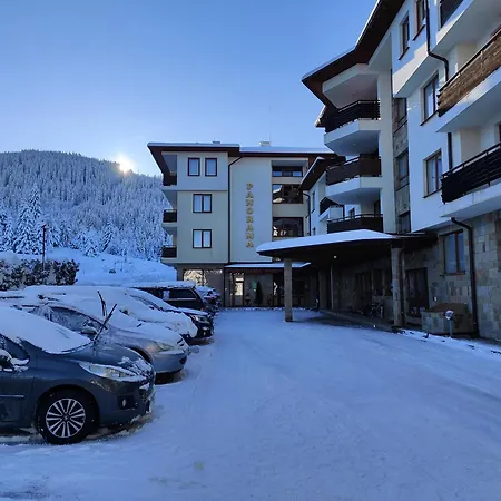 아파트 Panorama Eurydice Stoykite