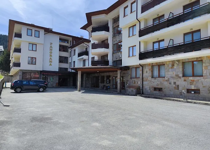 Panorama Eurydice Apartment