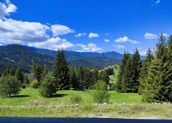 Panorama Eurydice Apartment *