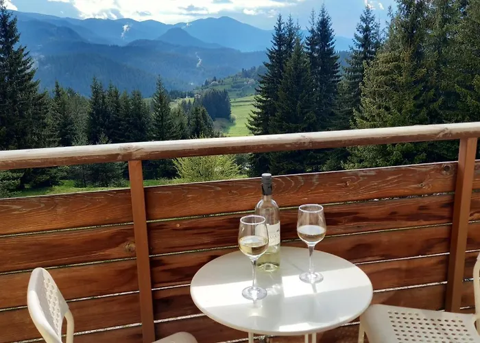 Panorama Eurydice Apartment