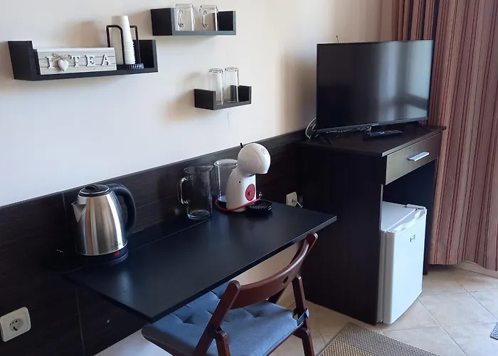 Apartment Panorama Eurydice Stoykite