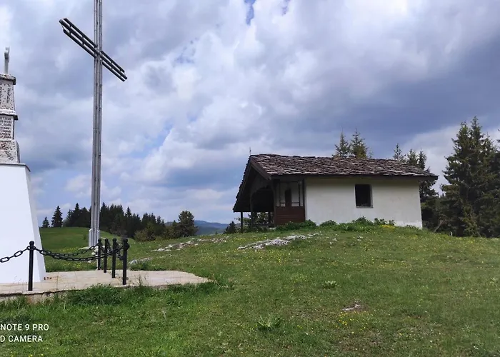 Panorama Eurydice Apartment