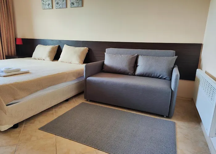 Apartment Panorama Eurydice