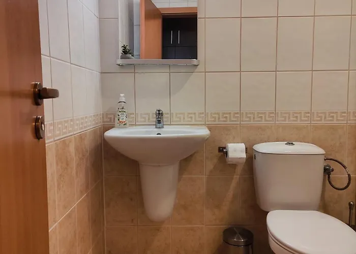 Apartment Panorama Eurydice *