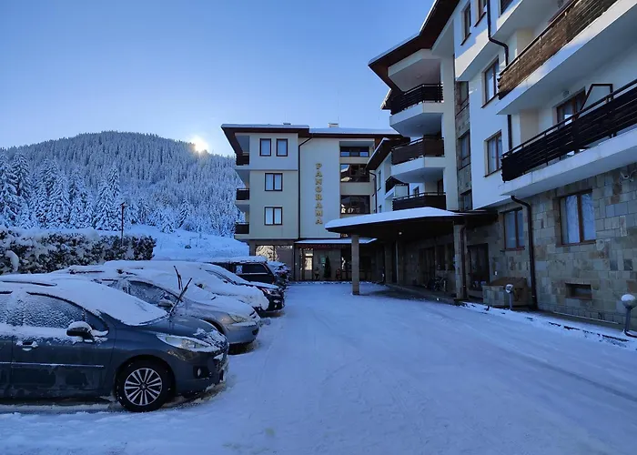 Apartment Panorama Eurydice Stoykite