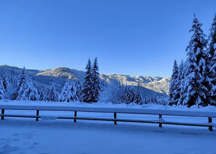 Panorama Eurydice Apartment Stoykite